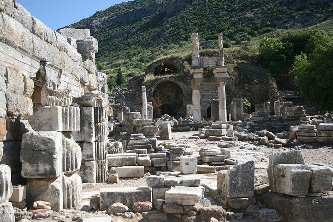 (Best of Ephesus) Private Ephesus & House Of Virgin Mary & LUNCH - What Tour Reviews Say