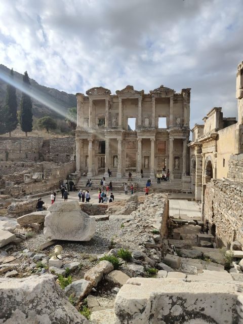 BEST OF EPHESUS TOUR - The Itinerary Breakdown
