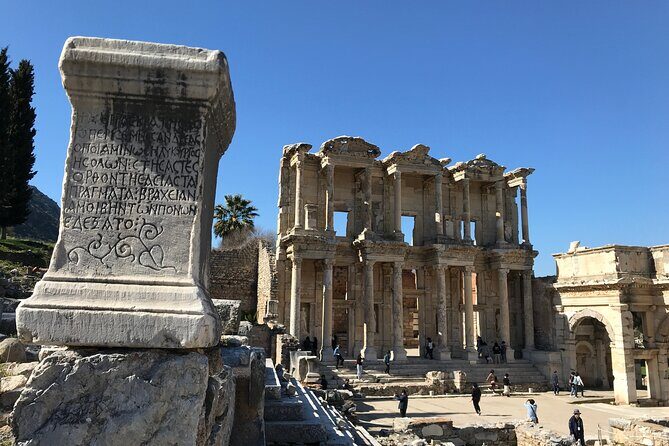 Best Of Ephesus Tour for CRUISE GUESTS ONLY - In-Depth Look at the Itinerary
