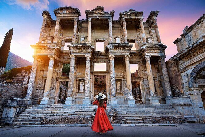 Best of Ephesus Tour for Cruisers (skip the line) - What Makes This Tour Stand Out