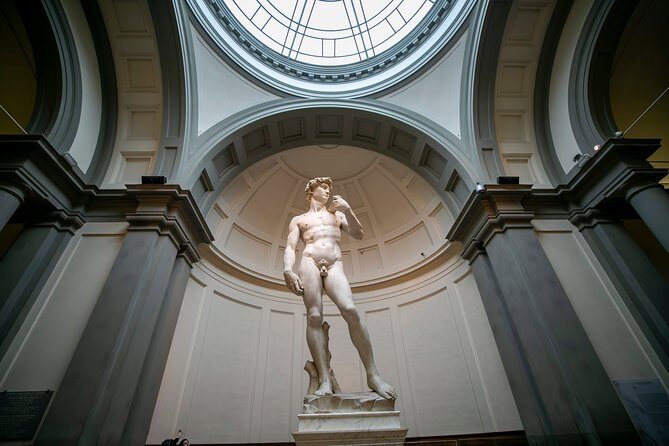 Best of Florence Highlights Walking Tour including Michelangelo's David - What Reviewers Say