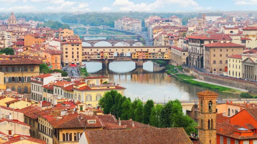 Best of Florence: Private Walking Tour with a Local - The Itinerary: What to Expect