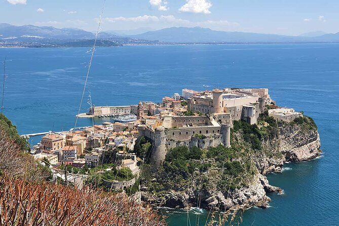 Best of Gaeta Art and Food Private Tour With Local Guide - Practical Details: What Makes This Tour Work
