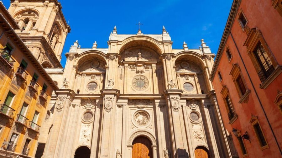 Best of Granada: Private Walking Tour with a Local - The Itinerary Breakdown