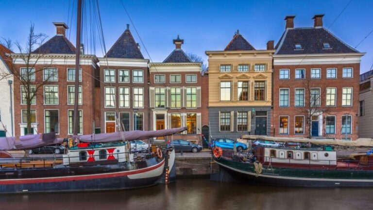 Best of Groningen: Private Walking Tour with a Local - How the Tour Works