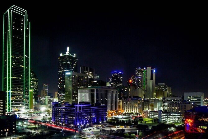 Best of Houston and Galveston Sightseeing Tour 7-Hour Small Group - Transportation and Group Size