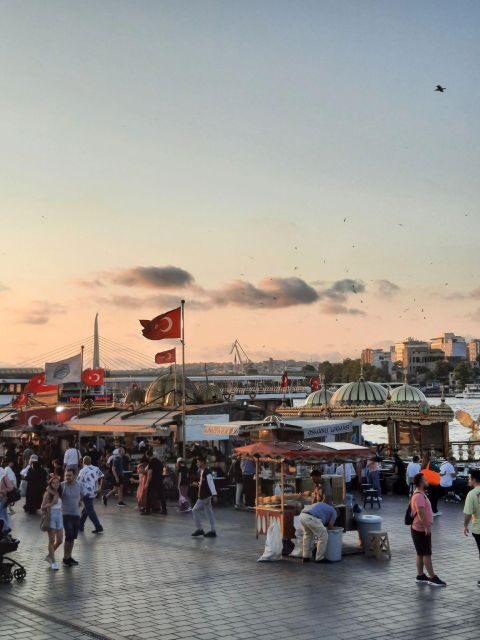 Best of Istanbul : 1 or 2 Day Private Guided City Tour - The Itinerary in Detail