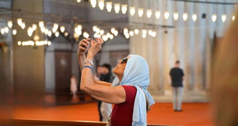 Best of Istanbul in 1 Day: Guided Tour with Bosphorus Cruise - Whats the Experience Like for Travelers?