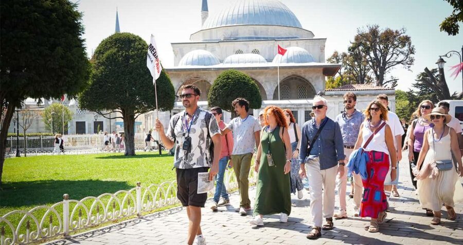 Best of Istanbul in 4 Hours with the Must See Highlights - Optional Topkapi Palace