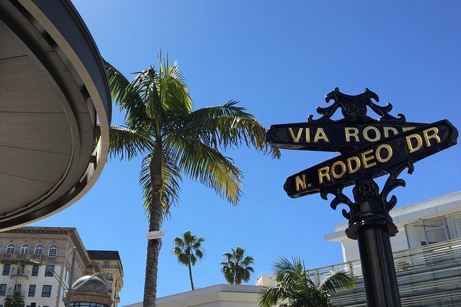 Best of LA, Hollywood, Rodeo Dr. Santa Monica Venice from Anaheim - Who Should Book This Tour?
