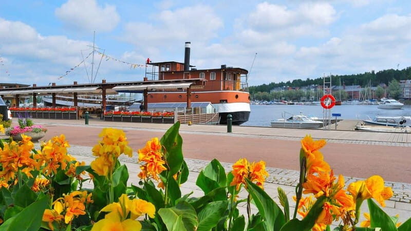 Best of Lappeenranta: Private Walking Tour with a Local - Getting to Know Lappeenranta Through a Locals Lens