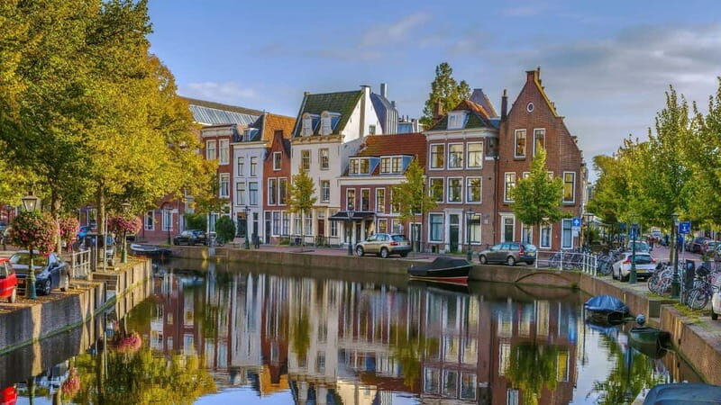 Best of Leiden: Private Walking Tour with a Local - What’s Included & What Youre Paying For