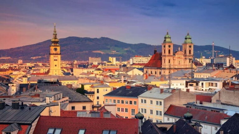 Best of Linz: Private Walking Tour with a Local - Practical Details and Tips