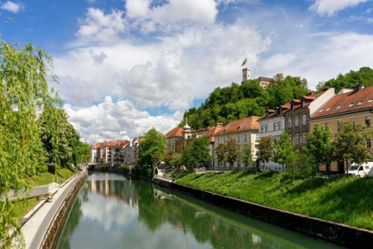 Best of Ljubljana: Private tour with Ljubljana born guide - The Highlights and Sights