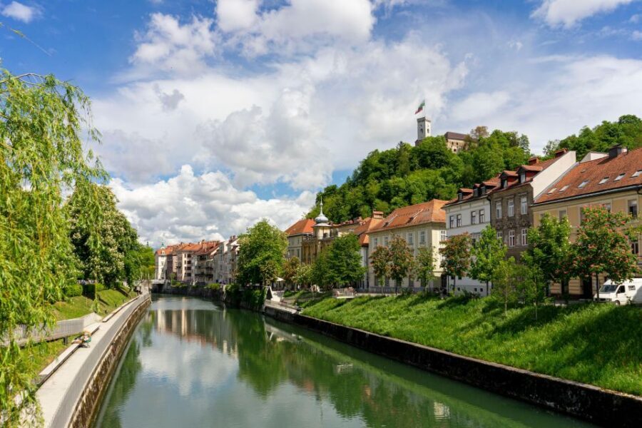 Best of Ljubljana: Private tour with Ljubljana born guide - The Highlights and Sights