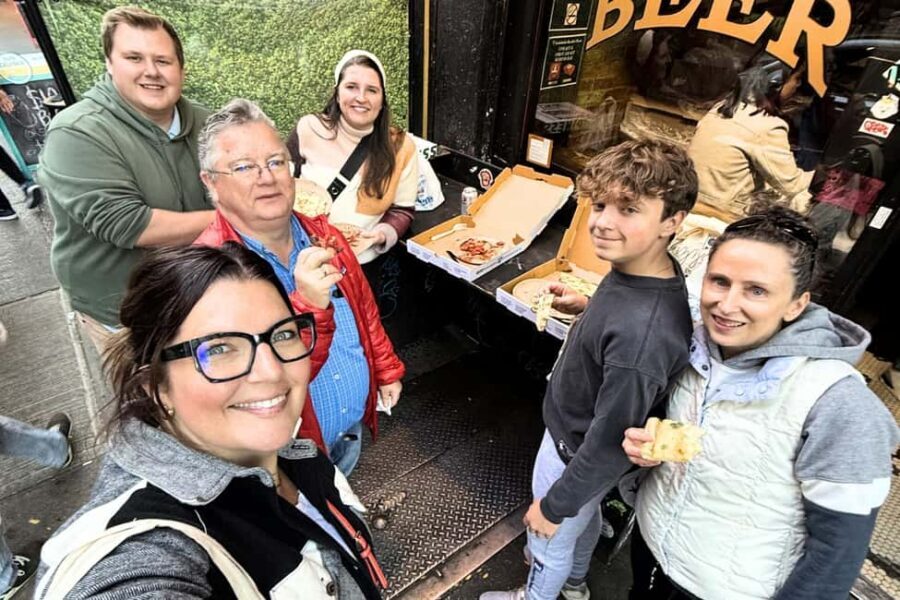 Best of Lower Manhattan: Pizza Crawl - FAQs