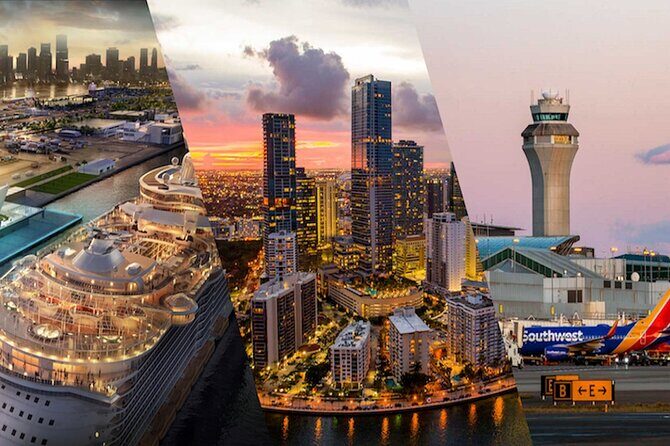 Best of Miami with Cruise Port Pick-up and Airport Drop-off - Real Experiences from Travelers