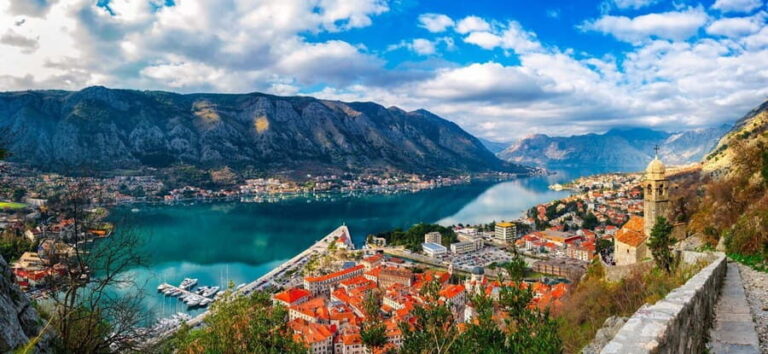 Best of Montenegro - Kotor Bay with Boat Ride (Small Group) - Visiting Perast and Its Maritime Charm