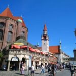 Best of Munich Electric Bike Tour - Detailed Breakdown of the Itinerary