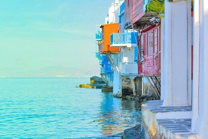Best of Mykonos Island 4-Hour Private Tour - Frequently Asked Questions