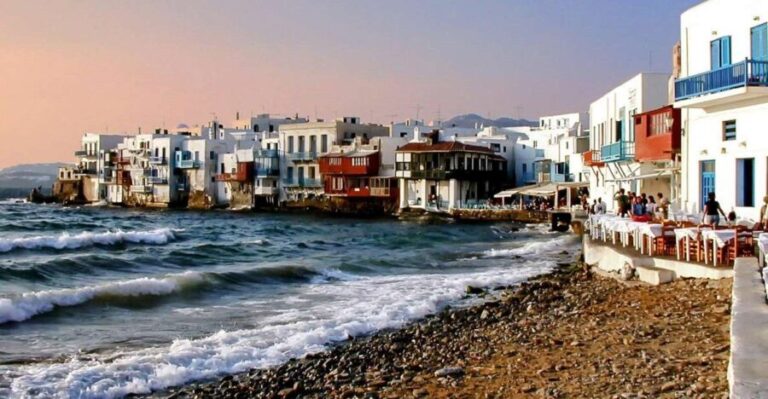 Best of Mykonos island 4 hours private tour - Who Is This Tour Best For?