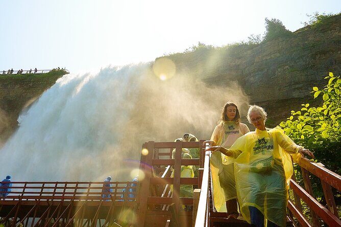 Best of Niagara Falls USA: Cave of the Winds & Maid of the Mist - Who Should Consider This Tour?