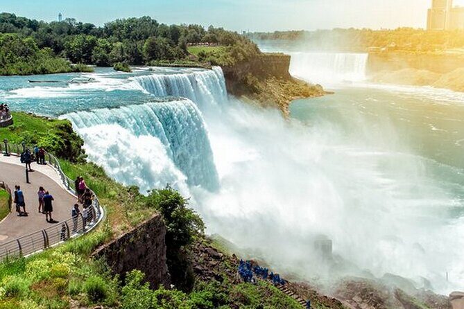Best of Niagara Falls US,Corning&Watkins Glen 2-Day Tour from NYC - Who Is This Tour Best For?