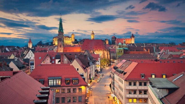 Best of Nuremberg: Private Walking Tour with a Local - What Travelers Say