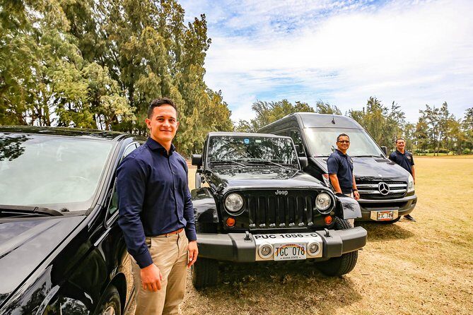 Best Of Oahu: Private Tour with Movie and Boat Tour USS Arizona Memorial - The Island Exploration: Flexibility and Highlights