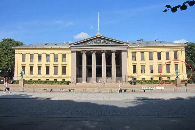 Best of Oslo Guided Walking Tour - Who Is This Tour Best For?