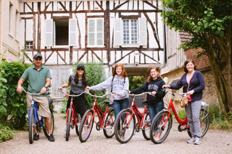 Best of Paris Electric Bike Tour - What Does the Itinerary Look Like?