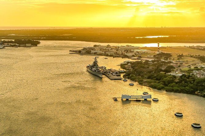 Best Of Pearl Harbor: USS Arizona Memorial & Historic Honolulu - Transportation and Group Size