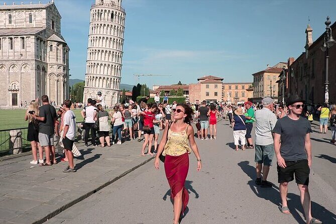 Best of Pisa Guided Walking Tour with Leaning Tower Entry Ticket - Who Should Consider This Tour?