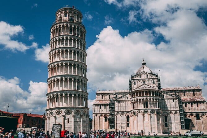 Best of Pisa in 4 hours - from Florence by Train - The Itinerary in Detail