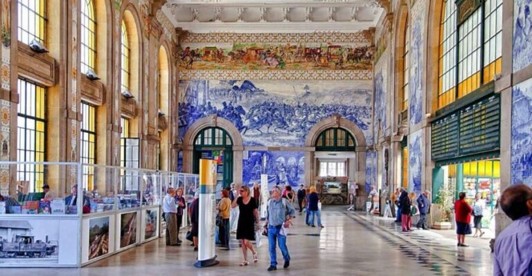 Best of Porto Guided Tour: Cruise & Wine Tasting - The Experience in Practice