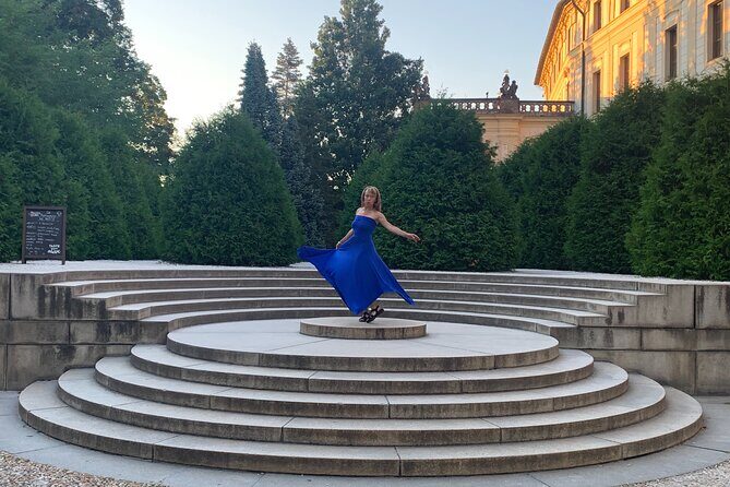 Best of Prague Architecture - private tour with PERSONAL PRAGUE GUIDE - Deep Dive into the Itinerary