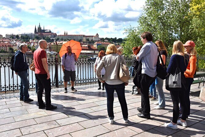 Best of Prague: Private City Walking Tour, Boat Cruise, and Typical Czech Lunch - Who Will Love This Tour?