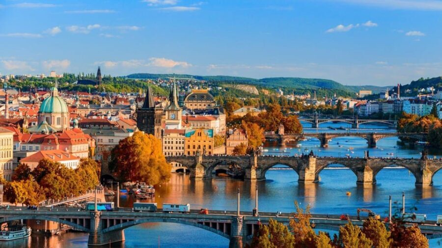 Best of Prague: Private Walking Tour with Local - The Experience in Detail