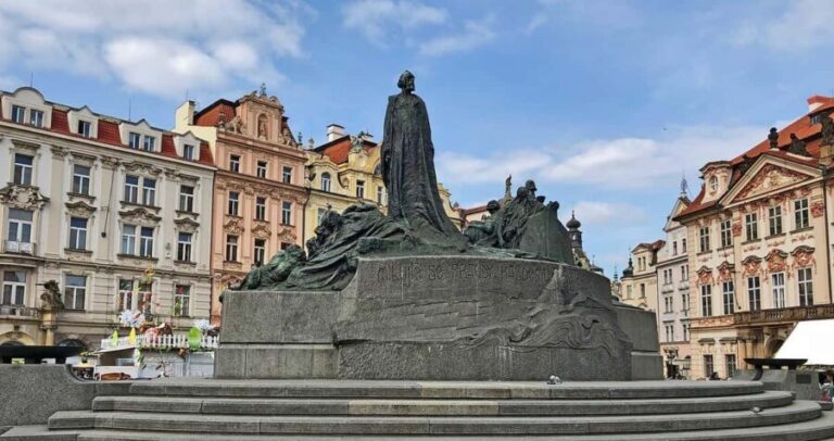 Best of Prague Walk Tour with a Professional Guide - What You Can Expect