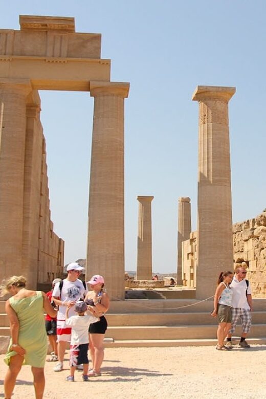 Best of Rhodes and Lindos Private Tour - Small Group - Who Is This Tour Best For?