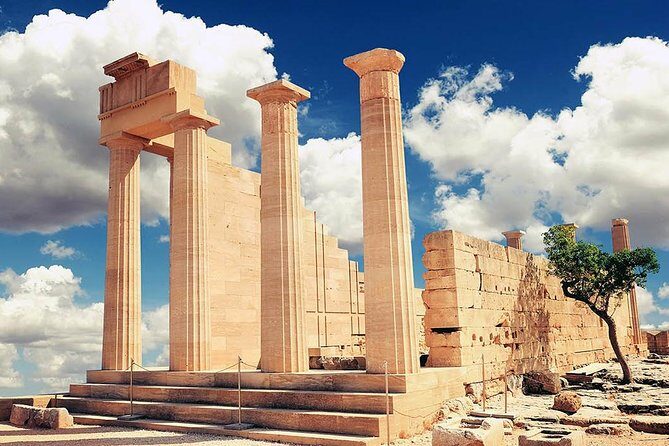 Best of RHODES and LINDOS Private Tour - What Travelers Say