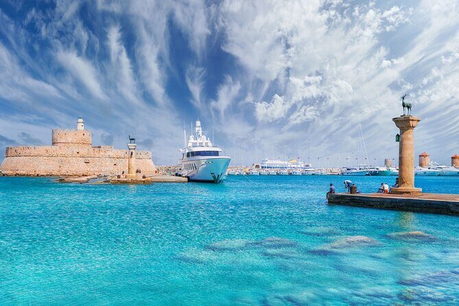 Best of Rhodes Tour including Lindos and Medieval City - What the Tour Includes and What It Doesn’t