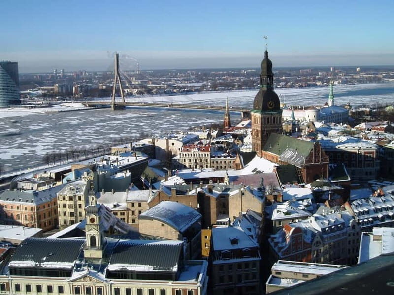 Best of Riga Private Walking Tour - Fascinating Stories and Local Secrets