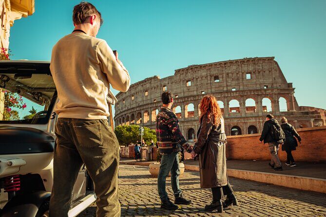 Best of Rome by golf cart - private tour larger groups - The Sum Up: Is the Best of Rome by Golf Cart Tour Worth It?