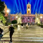 Best of Rome by Night Private Sightseeing Chauffeured Tour | pick up/Drop off - The Itinerary Breakdown