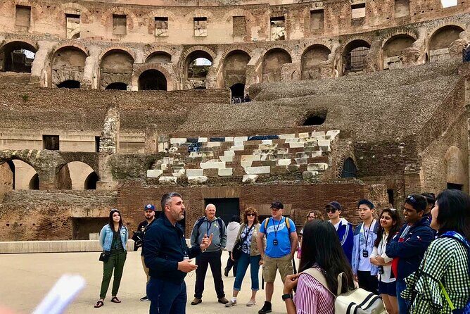Best of Rome Colosseum, Squares and Fountains Private Walking Guided Tour - What Makes This Tour Stand Out?