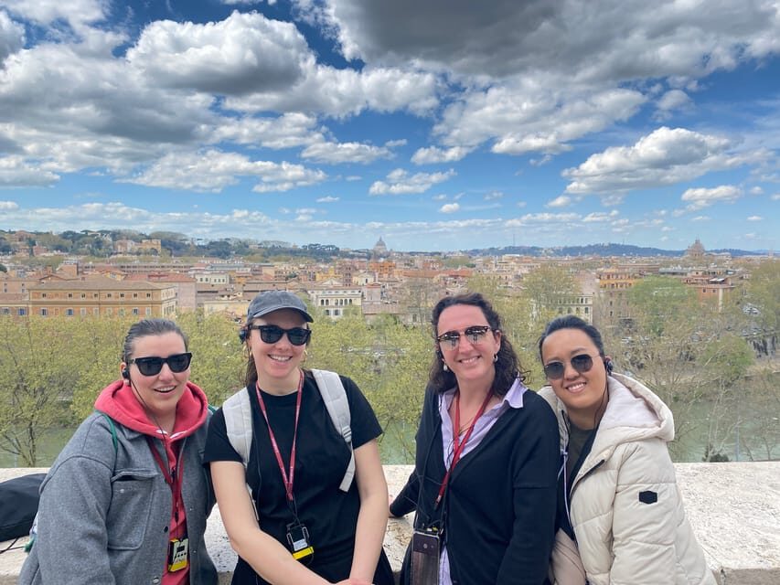 Best of Rome Electric Bike Tour - What To Expect During Your Ride