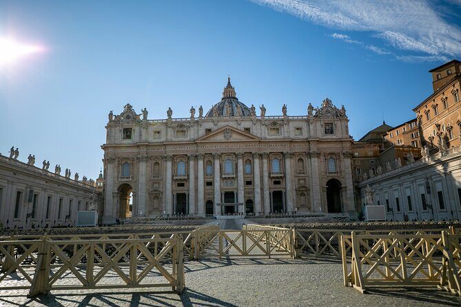 Best of Rome in a Day Private Guided Tour Including Vatican, Sistine Chapel, and Colosseum - Walking, Timing, and Practicalities