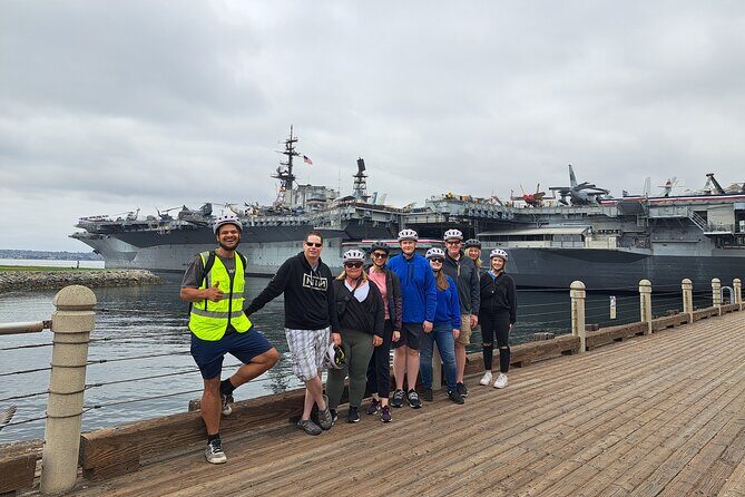 Best of San Diego eBike Tour (English or Spanish) - What the Reviews Say