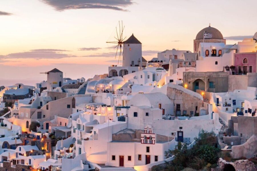 Best of Santorini 4hours Private Tour - What’s Included and What’s Not